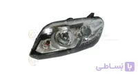 چراغ جلو چپ تیگو 5