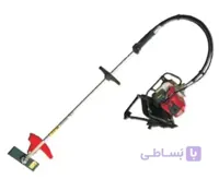 علف زن پشتی CASTER مدل CKT350