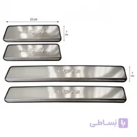 پارکاب استیل جک s5
