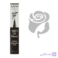 خط چشم ماژیکی نیکس