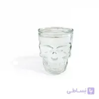 ست شات اسکلت (نیم لیوان شیشه ای اسکلتی)