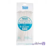 بست پلاستیکی 20 سانتی متر ضخامت 3.6 (NSS)