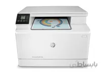 پرینتر لیزری رنگی اچ پی مدل MFP M182n ا HP Color LaserJet Pro MFP M182n Laser Printer