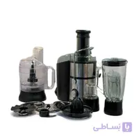 آبميوه گيری و غذاساز ١٠كاره دسينی مدل 111