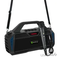 اسپیکر بلوتوثی قابل حمل نیوریکسینگ مدل NR-6011M