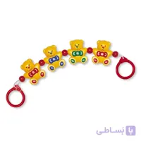 اویز کریر خرس کوچک برند tolo
