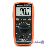 مولتی متر ویکتور VICTOR 6243