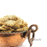 سوهان کنجدی حبه ای