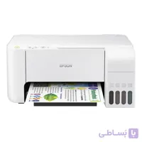 پرینتر جوهر افشان اپسون مدل ET-L3116 ا EPSON ET-L3116