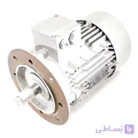 الکتروموتور 1.1 کیلووات (1.5 اسب ) 1450 دور زیمنس فلنجدار بدون پایه B5