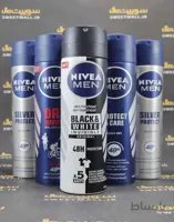 اسپری نیوا مردانه 150 میل Nivea
