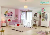 سرویس چوب نوجوان مدل ویکتوریا