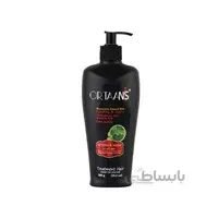 ماسک مو فاقد سولفات اورتانیس مدل مورینگا حجم 500 میلی لیتر ا Ortaanis Moringa Mask Free Sulfate 500Ml