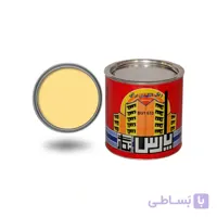 رنگ روغنی براق کرم تیره پارس نگار کد ۶۳۳