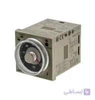 تایمر مولتی رنج 8 پایه امرون مدل H3CR-A8