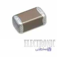خازن سرامیکی 10میکروفاراد C1210C106K5RACTU