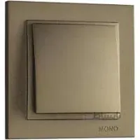 کلیدو پریز مونو مدل دسپینا بژ ا mono electric despina model