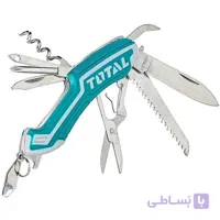 چاقوی چندکاره سفری توتال مدل THMFK0126
