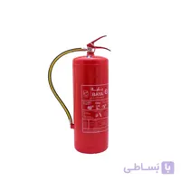 کپسول 12 کیلویی پودر و گاز بایا