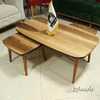 میز جلو مبلی و عسلی کد Z 5