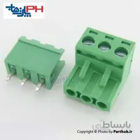 ترمینال 3 پین استریت 5.08mm