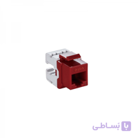 کیستون Cat6 دی لینک D-LINK مدل NKJ-C6RED1B21