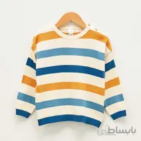 بلوز بافت پسرانه بچه گانه ال سی وایکیکی کد 2359