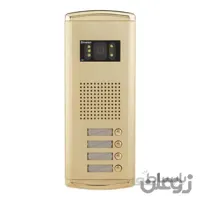 پنل آیفون تصویری سیماران مدل فرازVFAC16D (1 تا 16 واحدی)