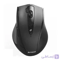 مشخصات ، قیمت و خرید ماوس با سیم A4TECH-N500 ا MOUSE A4TECH-N500