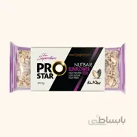 نات بار پرواستار تخمه آفتابگردان و شاهدانه 35 گرمی