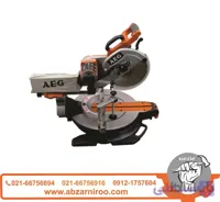 اره دیسکی فارسی بر AEG مدل PS-305-DG ا Persian disc saw on AEG model PS-305-DG