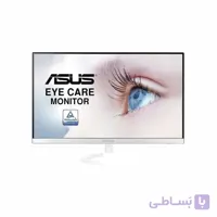 مانیتور ایسوس مدل VZ249HE-W سایز 23.8 اینچ