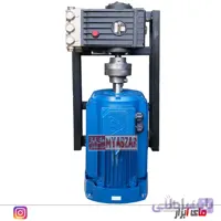 کارواش صنعتی سه فاز 200 بار اینتر ایتالیا