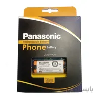 باتری تلفن پاناسونیک شرکتی مدل HHR-P105A/1B