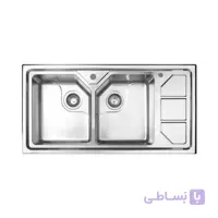 سینک توکار اخوان مدل 326S