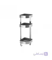 شلف حمام ایکیا مدل BROGRUND