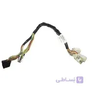 دسته سیم پشت صفحه کیلومتر خودروی وانت پیکان دوگانه سوز برند کروز - (کد : 7232334)