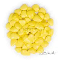 دراژه سنگی رودخانه ای زرد