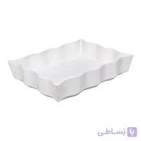 ظرف تارت مستطیل بزرگ بیتلی کد 1027