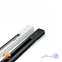 چراغ ریلی سه لاینه سفید 100سانت برند edc