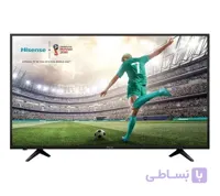 تلویزیون هایسنس مدل 50A6101UW ا 50A6101UW Ultra HD - 4K