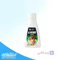 کود مایع آلمندو NPK محصول شرکت فرتاک لند اسپانیا