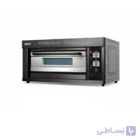 فر پیتزا گازی 6 بشقاب استار