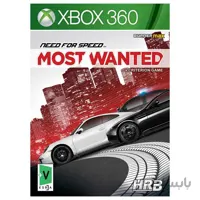 بازی Need For Speed Most Wanted a Criterion Game برای ایکس باکس 360 ا Need For Speed Most Wanted a Criterion Game XBOX 360 Game HRB