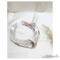تل مو زنانه طرح توت فرنگی