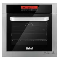 فر توکار بیشل مدل BL-BF-126 ا Bishel Built-in Oven BL-BF-126