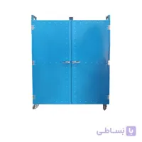 خشک کن میوه گازسوز 32 سینی اتوماتیک 100kg