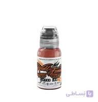 رنگ تتو وردفیمس مدل REMBRANDT RED حجم 15 میلی لیتر