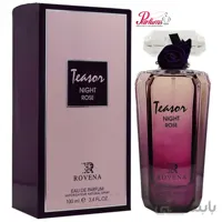 ادوپرفیوم روونا نایت رز زنانه ا Night Rose ROVENA EAU DE PARFUM