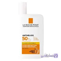 ضد آفتاب بی رنگ لاروش پوزای مدل ANTHELIOS SPF50